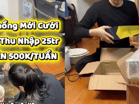 Thuê nhà Hà Nội, lương bấp bênh: Vợ chồng trẻ vẫn tiết kiệm 10 triệu/tháng nhờ cách chi tiêu không ai ngờ đến