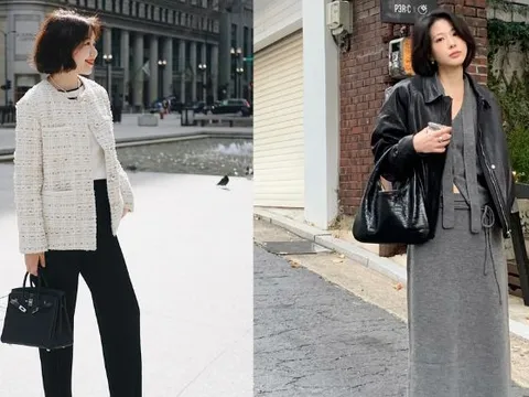 Trước Tết cắt tóc ngắn, nàng ghim ngay 5 combo trang phục giúp mặc đẹp cả năm