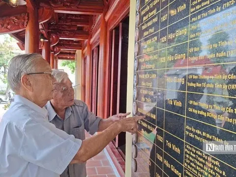 Xuân của một Trung đoàn anh hùng