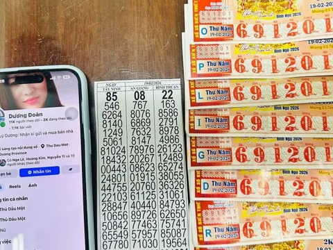 Xổ số miền Nam: Sáng mùng 4 Tết, lộ diện người trúng độc đắc và an ủi ở TPHCM