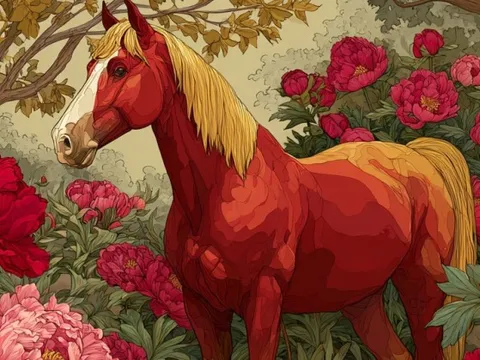 Tử vi ngày mới 21/2: 3 con giáp như thỏi nam châm hút tiền, hưởng trọn cát khí ngày mồng 5 Tết