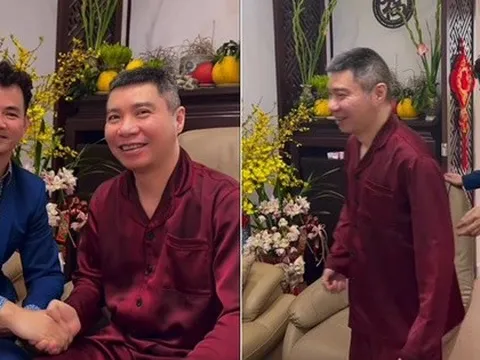 NSND Công Lý khẳng định: "Xuân Bắc là người yêu quý tôi nhất và thương tôi nhiều nhất"