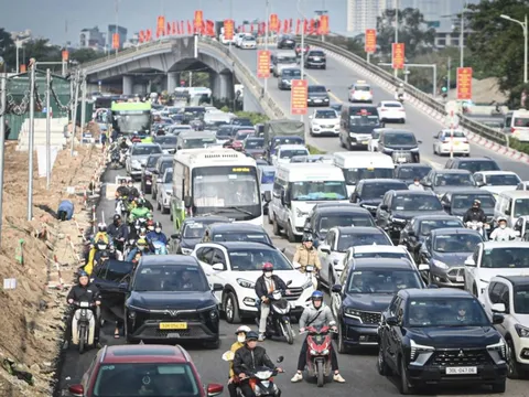 Trước ngày đi làm trở lại, thời tiết thay đổi thế nào?