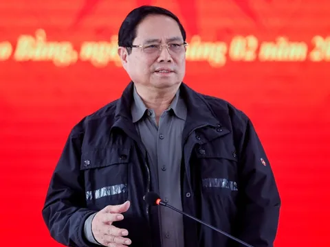 Thủ tướng: Phát động chiến dịch 85 ngày đêm hoàn thành 2 tuyến cao tốc