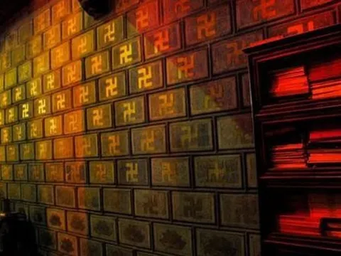 Ngôi chùa nhiều chữ Vạn nhất Việt Nam