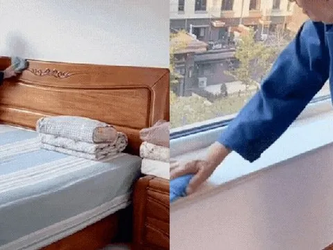 Cụ bà 95 tuổi sống một mình không phiền con cháu: Nhà sạch tinh tươm khiến hàng triệu người nể phục