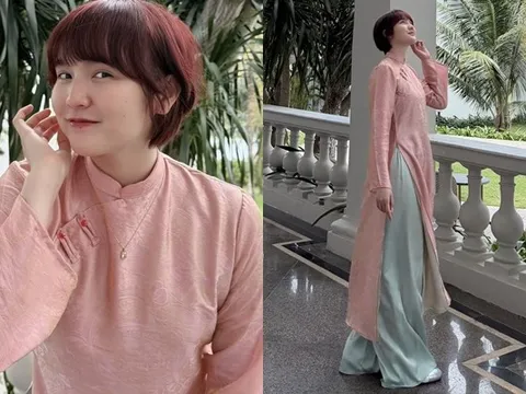 Hải Tú đã công khai