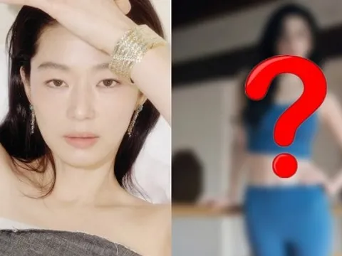 Không thể tin đây là "mợ chảnh" Jeon Ji Hyun ở tuổi 45