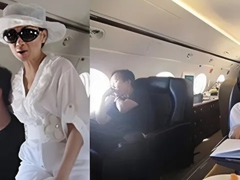 Nữ ca sĩ giàu nhất Việt Nam nói rõ thông tin bị chồng tỷ phú ở Mỹ kiểm soát