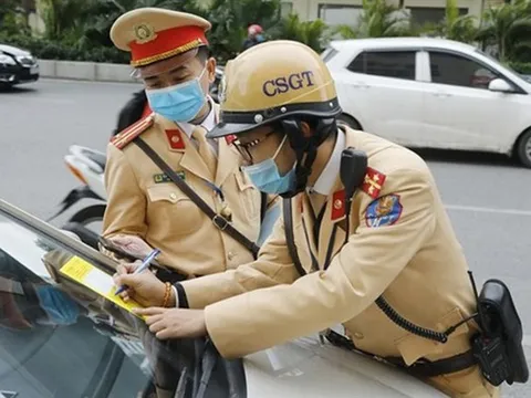 Mức phạt lỗi đi ngược chiều mới nhất 2026 đối với tất cả các loại xe, tài xế chú ý