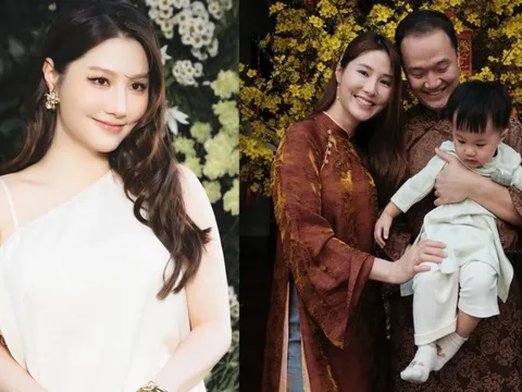 Hôn nhân của mỹ nhân tuổi Ngọ được mệnh danh 'ngọc nữ màn ảnh Việt'