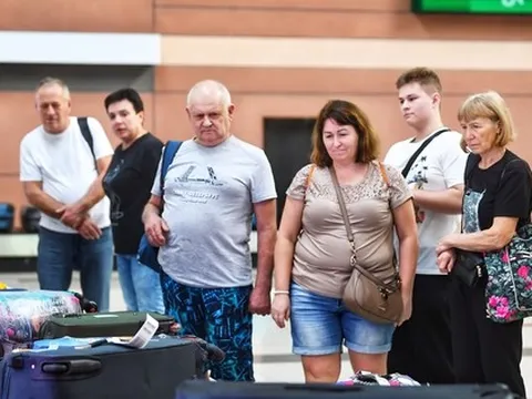 Ngành du lịch đón 14 triệu lượt khách dịp tết Bính Ngọ