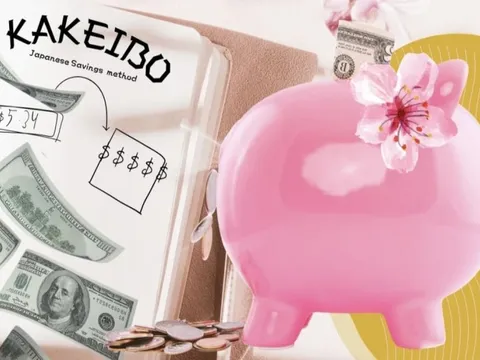 Năm mới, HỌC NGAY hệ thống tiết kiệm 3 tầng của người Nhật: Tiền không bao giờ cạn!