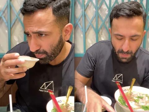 Khách Tây chấm 10 điểm tuyệt đối cho 1 món Việt - là "chân ái" sau nhiều ngày ăn cỗ Tết