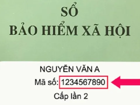 Sổ BHXH, thẻ BHYT có thay đổi quan trọng