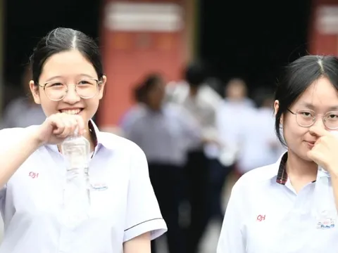 Bộ GD&ĐT sửa quy định về cộng điểm ưu tiên theo khu vực