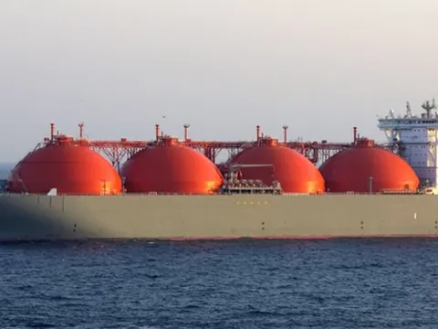 Chưa từng có: Châu Âu thiết lập kỷ lục nhập khẩu 14 triệu tấn LNG trong 1 tháng, một quốc gia đón tin vui