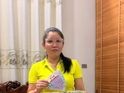 Xổ số miền Nam: Chiều 24-2, lộ diện nhiều người trúng 2 giải độc đắc