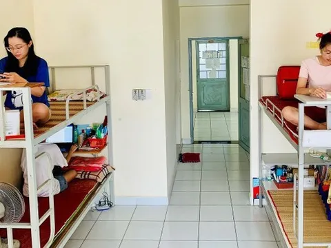 Học sinh nội trú có thể được hỗ trợ 1,17 triệu đồng tiền ăn mỗi tháng