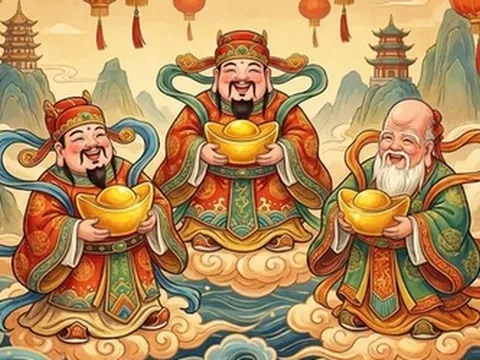 "Bản đồ" kiếm tiền năm 2026 của 12 con giáp: Đầu tư vào kênh nào dễ phát tài, tích sản đều, lộc chảy đầy túi