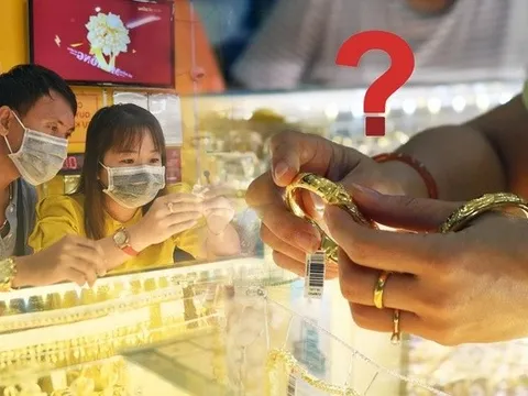 Những trường hợp bị tịch thu toàn bộ vàng từ 9/2/2026?