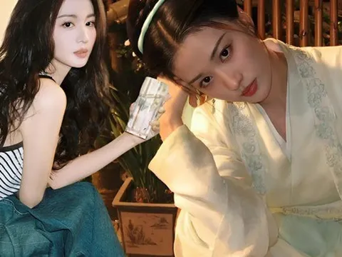 Đằng sau vẻ đẹp thần tiên tỷ tỷ của mỹ nhân mệnh danh "Tiểu Lưu Diệc Phi" là bí quyết giữ da trong veo khiến ai cũng muốn học theo