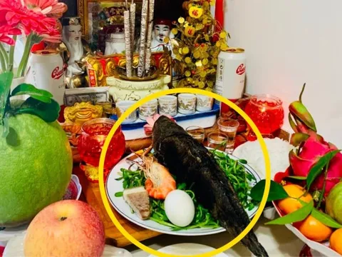 Không phải thịt quay, đây mới là món "đắt hàng nhất" ngày vía Thần Tài: Nhiều nhà chưa biết để mua về cúng