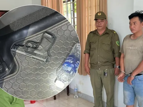 Bắt tạm giam Nguyễn Mạnh Cường