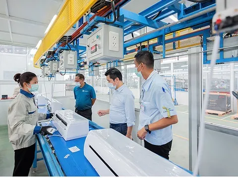 Điều hòa Casper bị phạt 200 triệu đồng