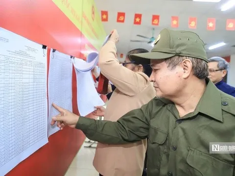 Lá phiếu của niềm tin và khát vọng – Bài cuối: Chọn người xứng đáng bằng "3 chữ dám" và "3 chữ biết"