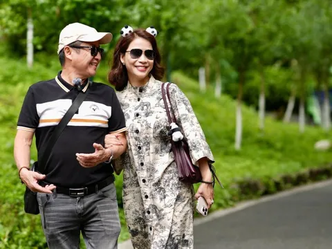 Chí Trung tiết lộ lý do không kết hôn với bạn gái doanh nhân kém gần 20 tuổi