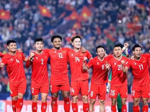 Đội tuyển Việt Nam đá FIFA Days tháng 3 với đối thủ nào?