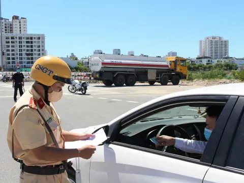 Mức phạt lỗi liên quan đăng ký xe, bằng lái xe mới nhất 2026, các tài xế chú ý