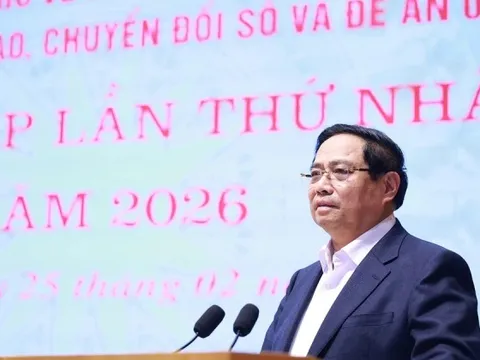 Thủ tướng: Chuyển từ làm nhiều sang làm đúng, làm trúng