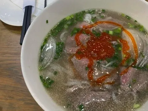 Khách sốc với bát phở giá 346.000 đồng ở sân bay Cam Ranh: Đã có kết quả xác minh