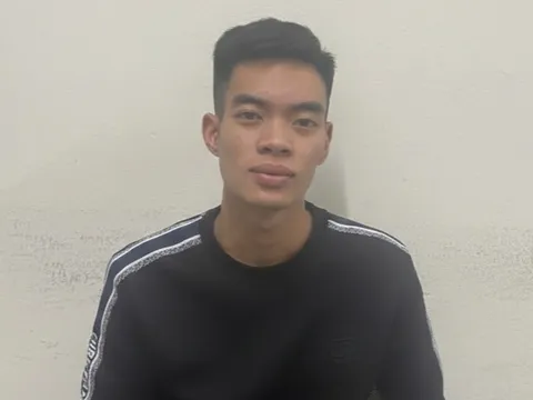 Bắt khẩn cấp Đoàn Văn Hổ sinh năm 2005