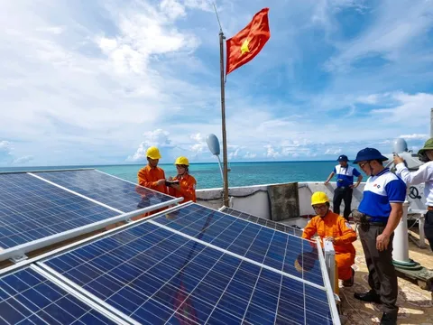 Cơ quan Năng lượng Tái tạo Quốc tế 'gọi tên' Việt Nam: Số 1 ngoài Trung Quốc