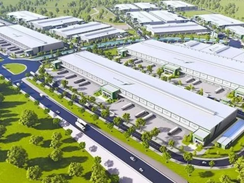 Diễn biến mới về dự án Khu công nghiệp trị giá gần 5.400 tỷ đồng, quy mô hơn 499 ha