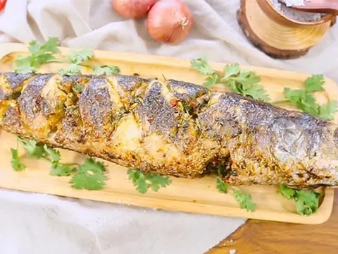 Loại cá thường có trên mâm cúng ngày vía Thần Tài: Được ví bổ như sâm, là “thuốc” dưỡng thận