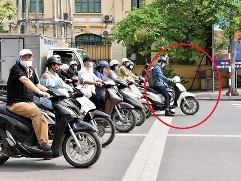 Lỗi đi xe máy dễ "dính" phạt 6 triệu đồng, không phải ai cũng biết