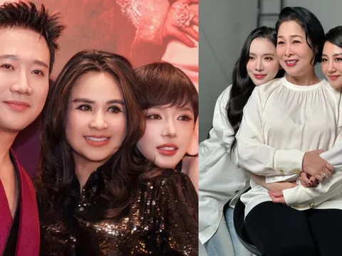 Hai NSND nổi tiếng xuất hiện chớp nhoáng trong phim trăm tỷ 'Thỏ ơi' là ai?