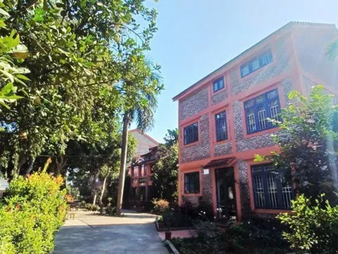 Một viện dưỡng lão ở rìa Hà Nội: Gần núi Ba Vì, có phòng ở như căn hộ chung cư thu nhỏ