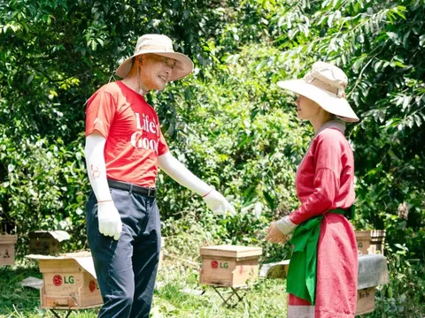 Khởi động chương trình tìm kiếm sáng kiến phát triển bền vững cho cộng đồng