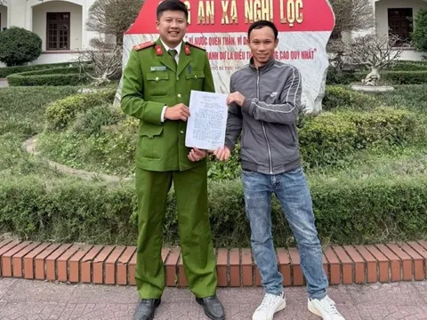 Chuyển khoản 350 triệu đồng qua tài khoản cá nhân: 2 người đàn ông SN 1991, 1992 phải làm rõ giao dịch chuyển tiền với công an