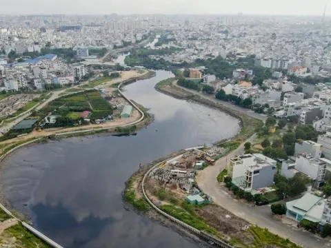 TPHCM sắp khởi công, khánh thành loạt dự án nghìn tỷ