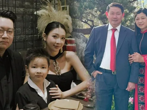 Con dâu về ngoại ở Thanh Hóa ăn Tết, bố mẹ chồng lái xe vượt 400km về thăm: 7 năm làm dâu đáng mơ ước