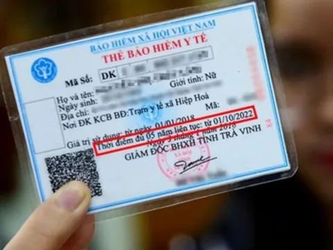 Bảo hiểm xã hội Việt Nam: Chỉ cần mắc lỗi này, người dân có thể bị mất quyền lợi BHYT 5 năm liên tục