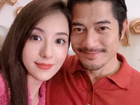 "Ông hoàng điện ảnh" đón con thứ 3 với vợ trẻ kém 22 tuổi: U65 vẫn miệt mài nhận việc để nuôi gia đình