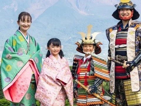 Nhật Bản lọt top điểm đến lý tưởng nhất 2026 dành cho gia đình - và lý do không chỉ có hoa anh đào