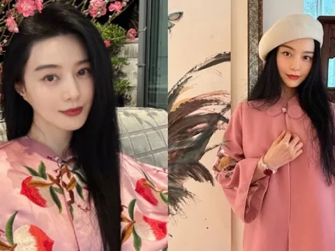 Tuột dốc nhưng không ai đọ lại mới là Phạm Băng Băng!